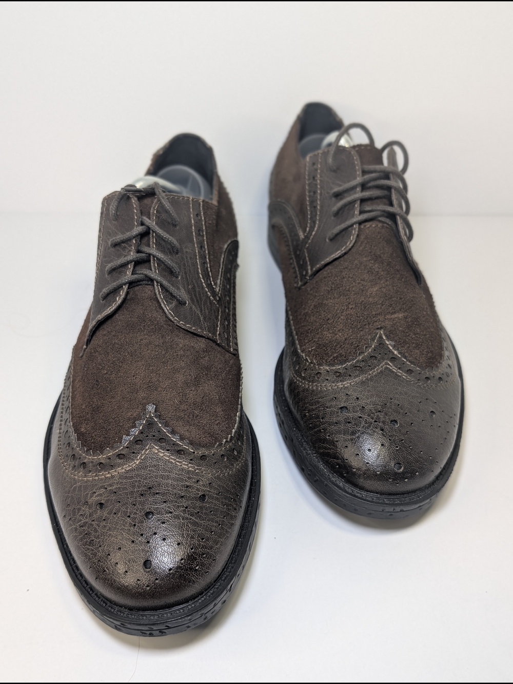 Robert Wayne Kaden Men's Wingtip Oxfords Size 9 — image 4 of 8